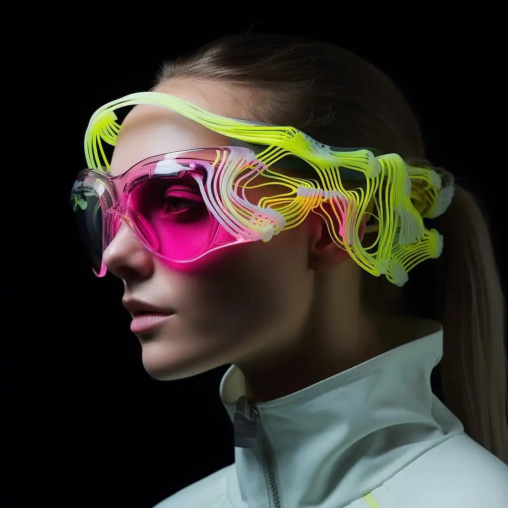 Eyewear of the Future - Holly Hodkiewicz