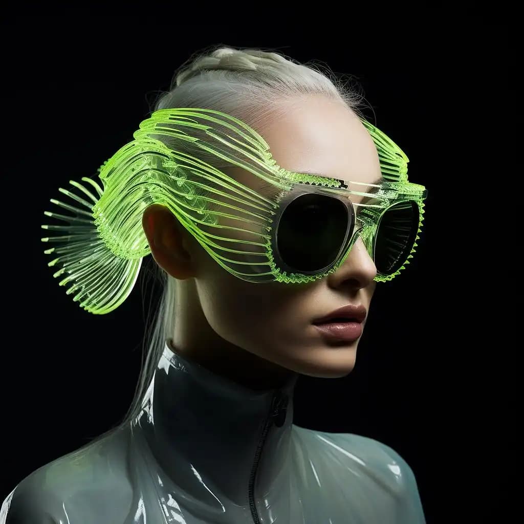 Eyewear of the Future - Holly Hodkiewicz — image 1