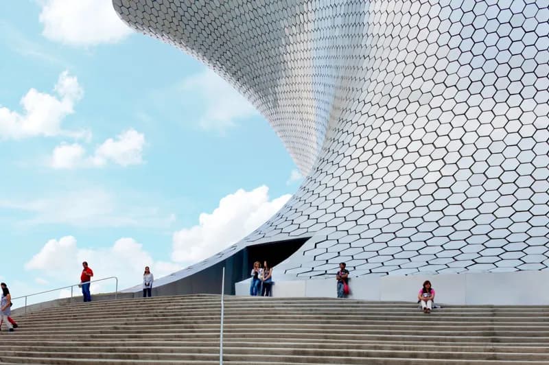 Parametric Design in Museums: Enhancing Visitor Experience and Spatial Interaction — image 3