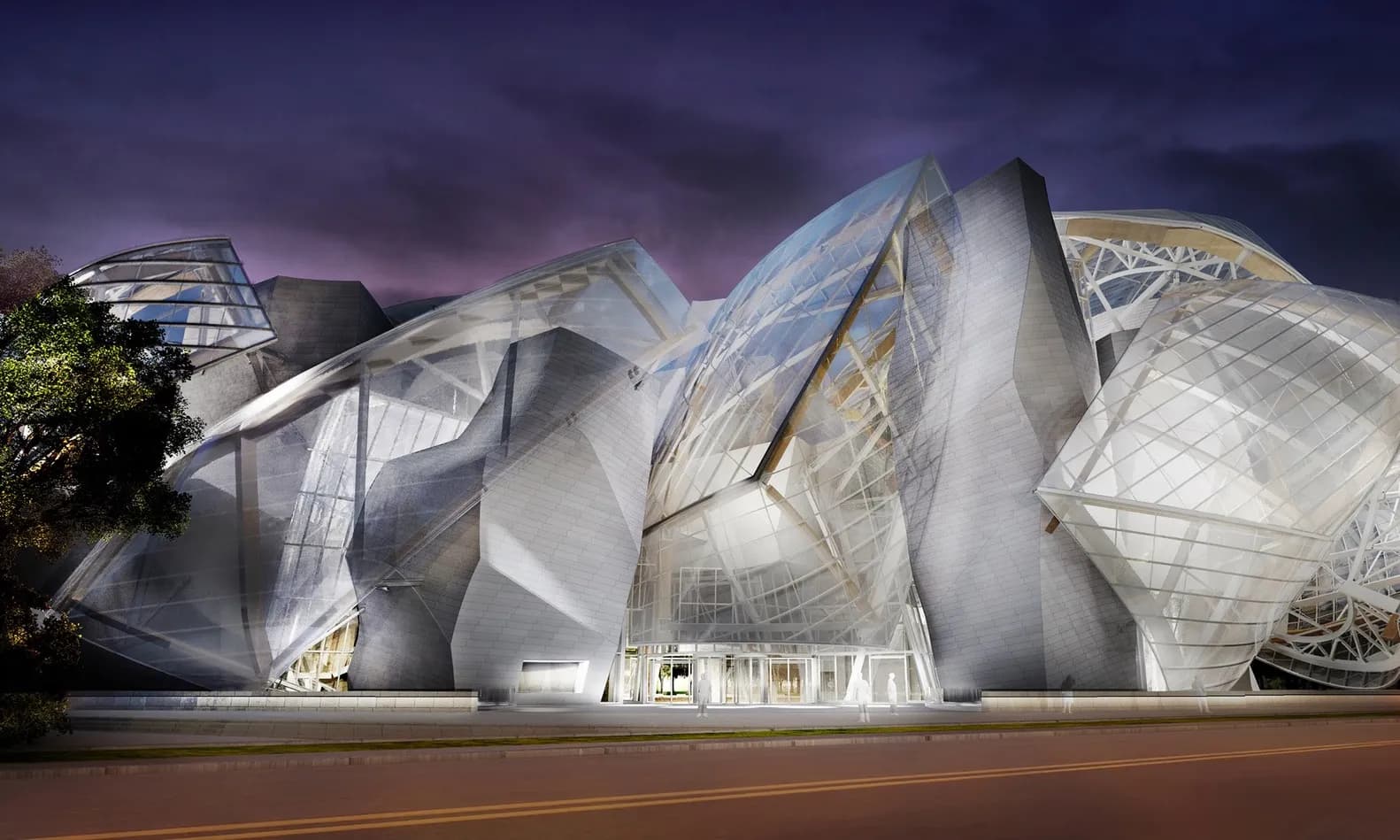 In Memory of Frank Gehry: 10 Significant Architectural Projects — image 5