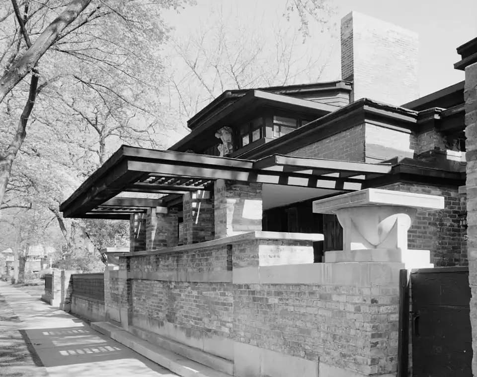 A Masterpiece Integrating with Nature, Frank Lloyd Wright’s Fallingwater House — image 1