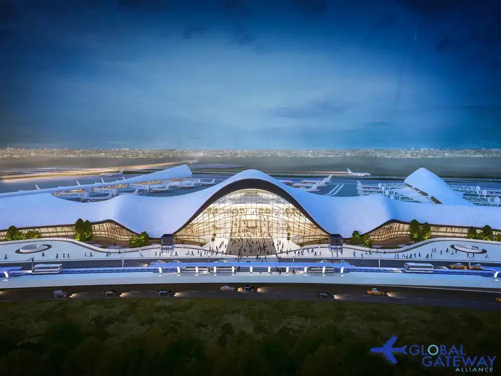 Modernizing LaGuardia Terminal B: A Case Study in Efficiency, Creativity, and New York Spirit — image 2