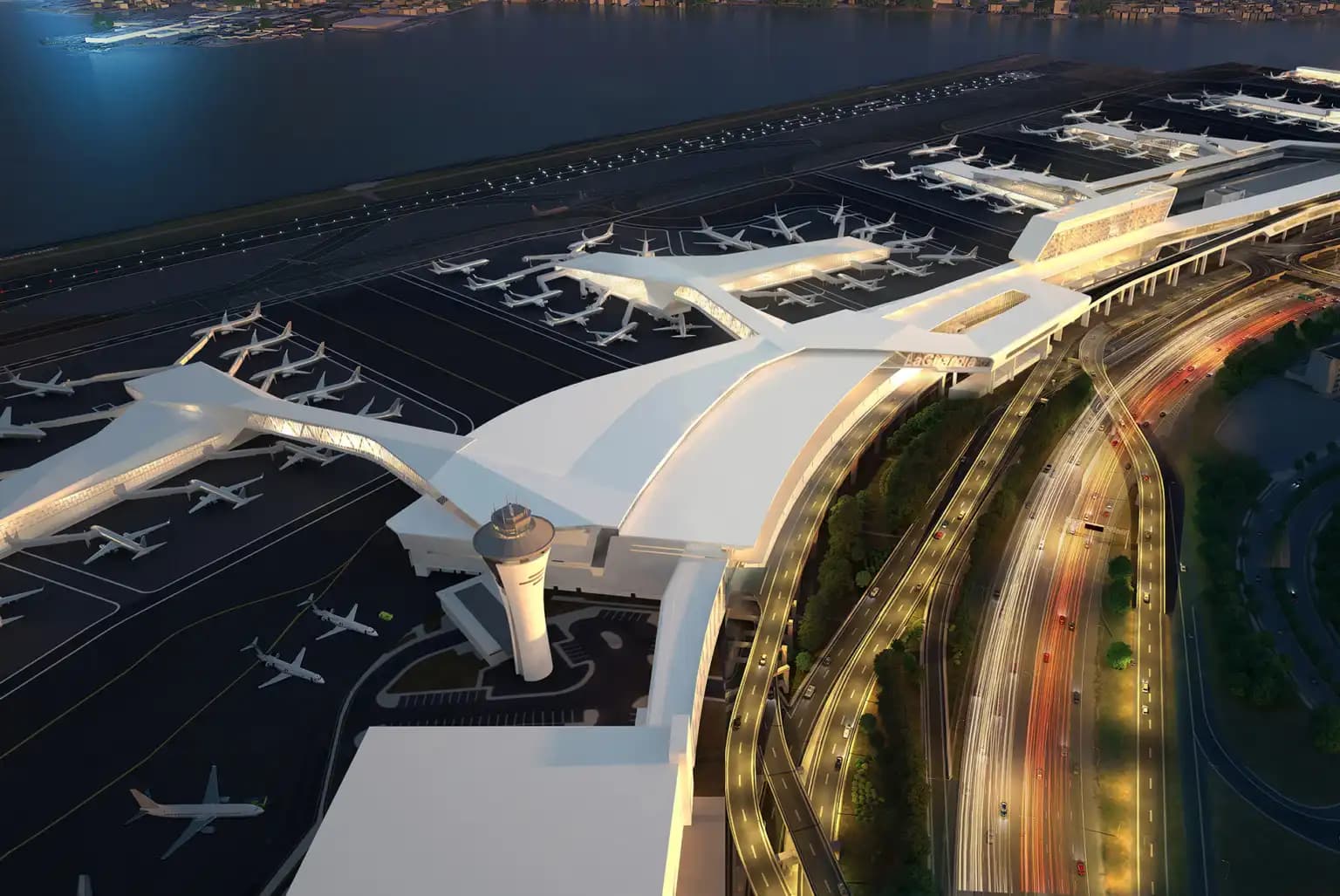Modernizing LaGuardia Terminal B: A Case Study in Efficiency, Creativity, and New York Spirit — image 4