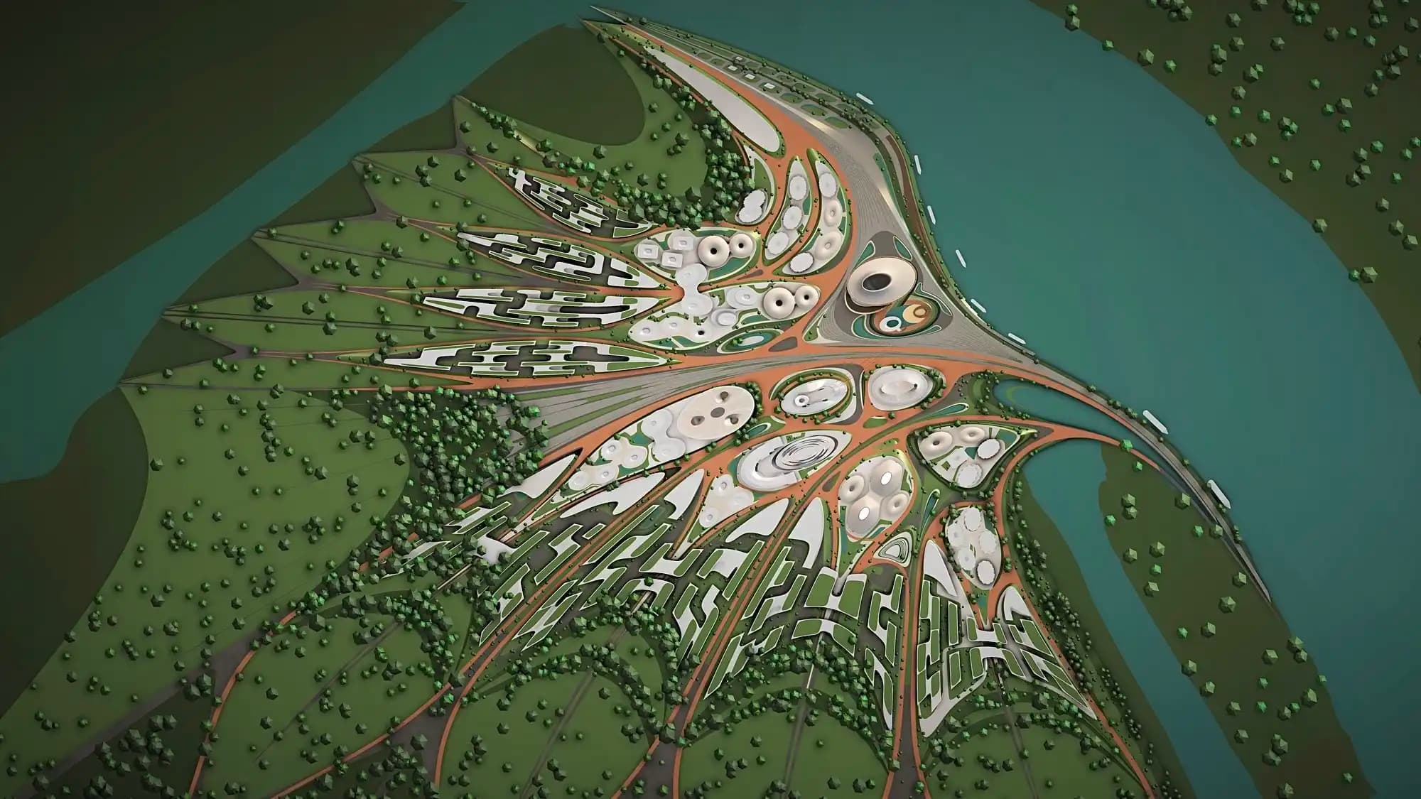 Metaverse Architecture by Zaha Hadid, BIG & More — image 2