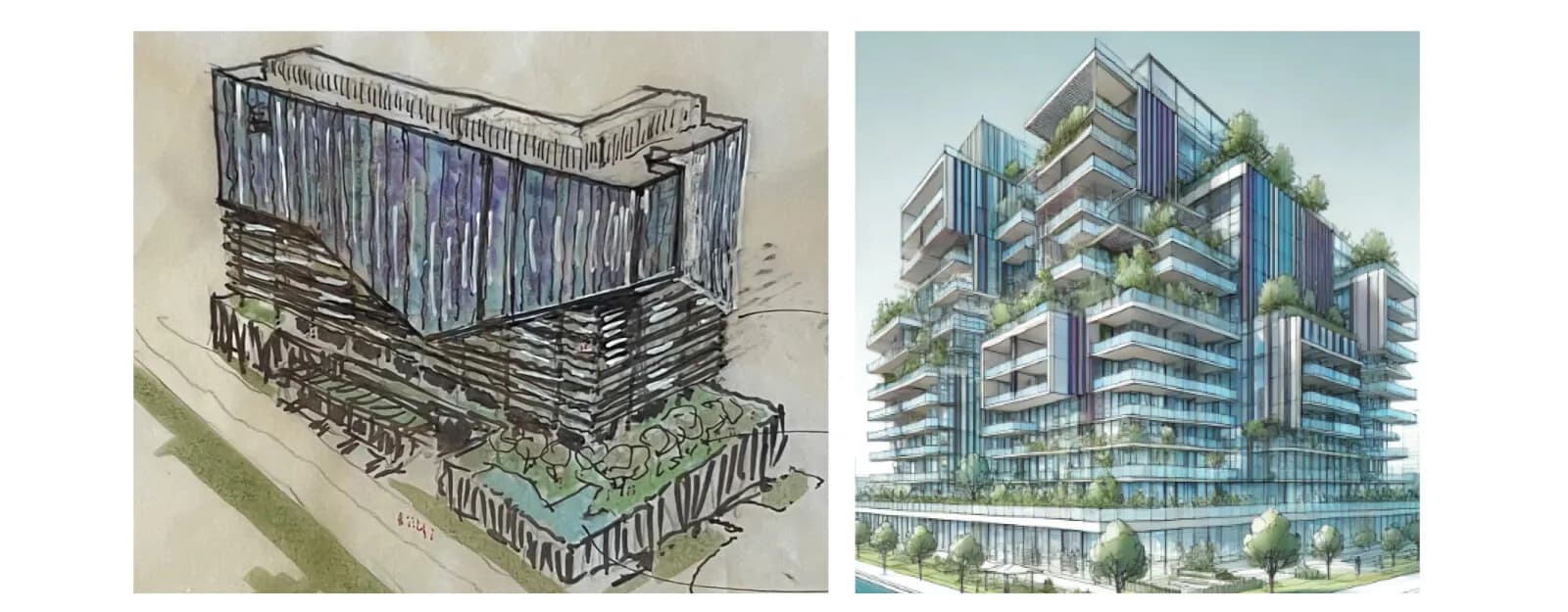 Mastering Architectural Drawings: From Conceptual Ideas to Technical Details — image 2