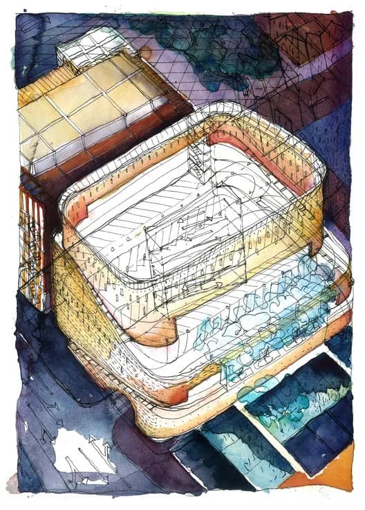 Mastering Architectural Drawings: From Conceptual Ideas to Technical Details — image 4