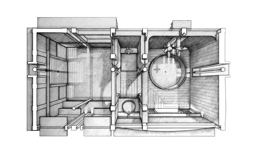 Mastering Architectural Drawings: From Conceptual Ideas to Technical Details — image 5