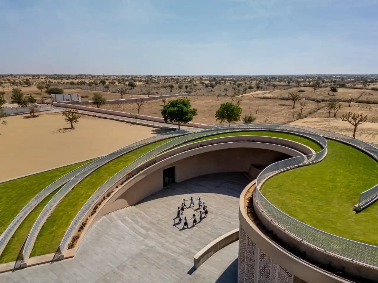 Sanjay Puri - Rethinking Architecture
