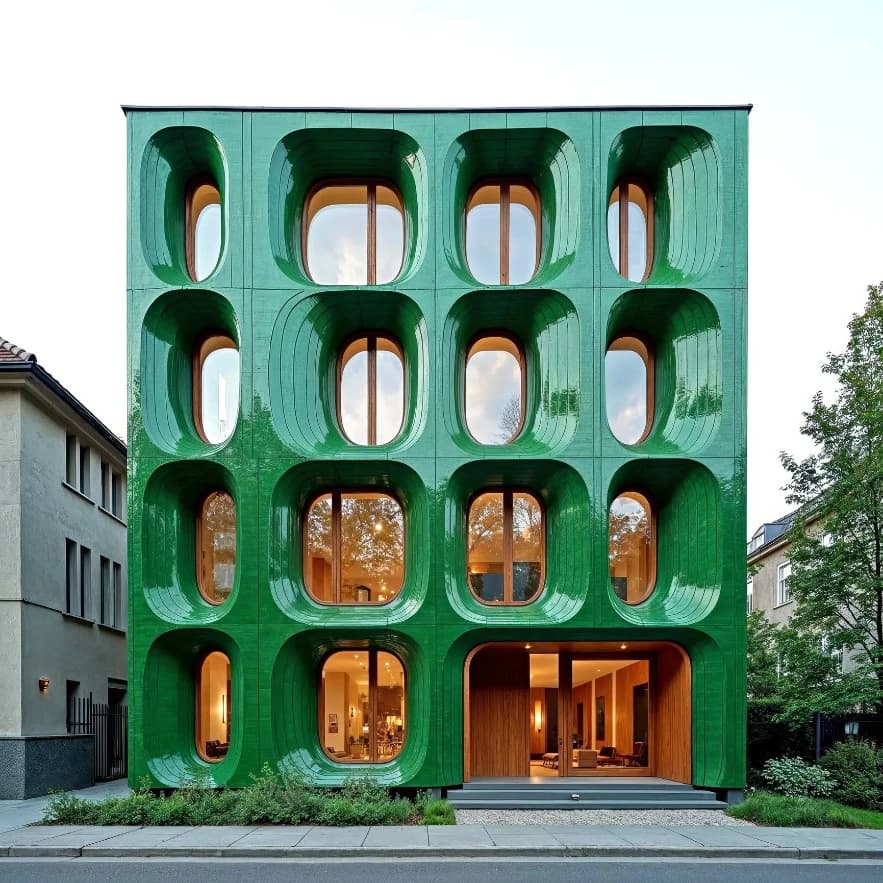Designing Architecture Through Ecology and AI with Ozan Ertuğ