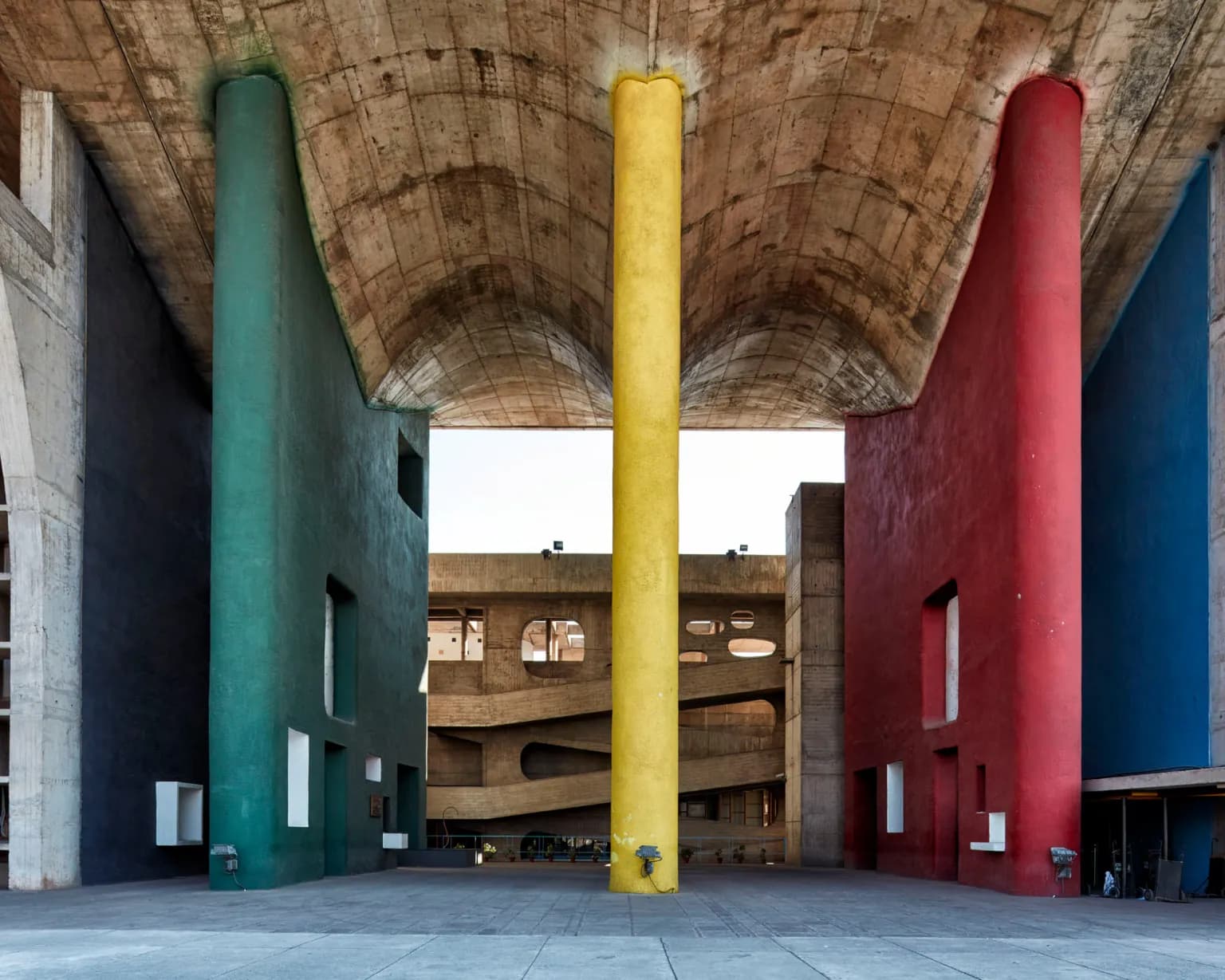 Le Corbusier's 10 Iconic Projects — image 2