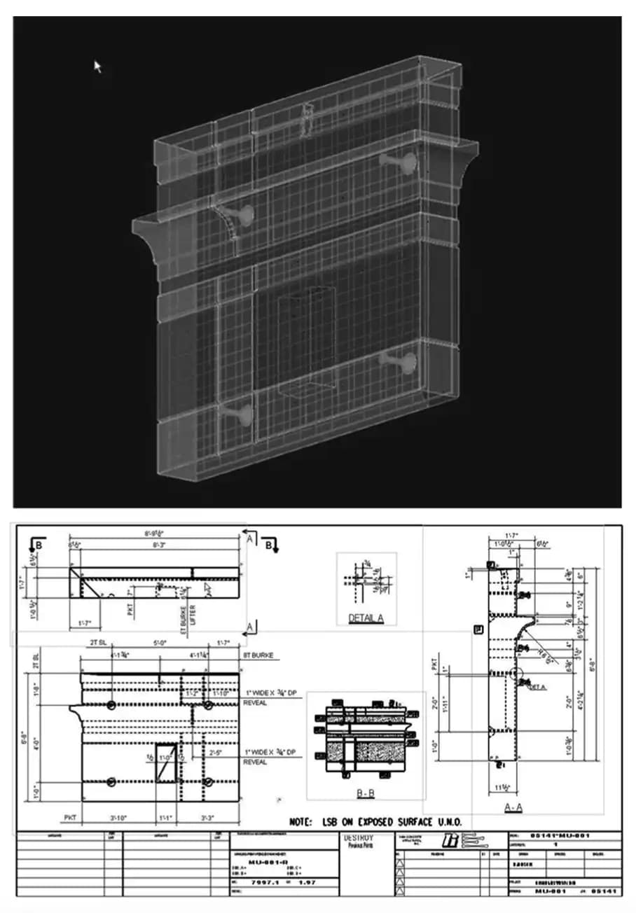Parametric Object Modeling in BIM Applications — image 4
