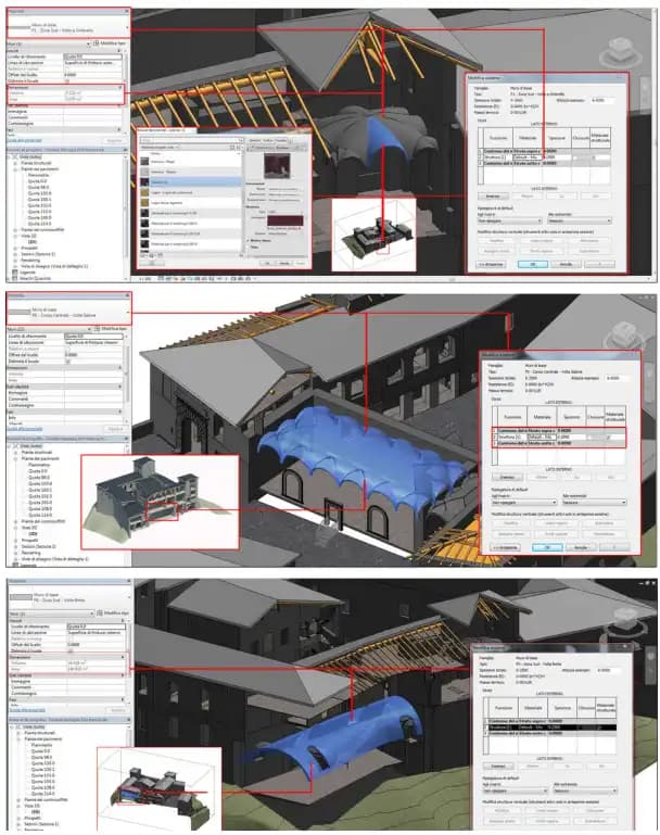 Parametric Object Modeling in BIM Applications — image 2
