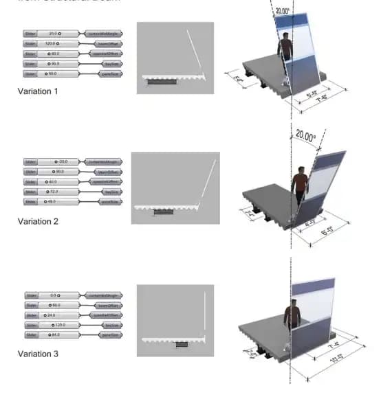 Parametric Object Modeling in BIM Applications — image 1