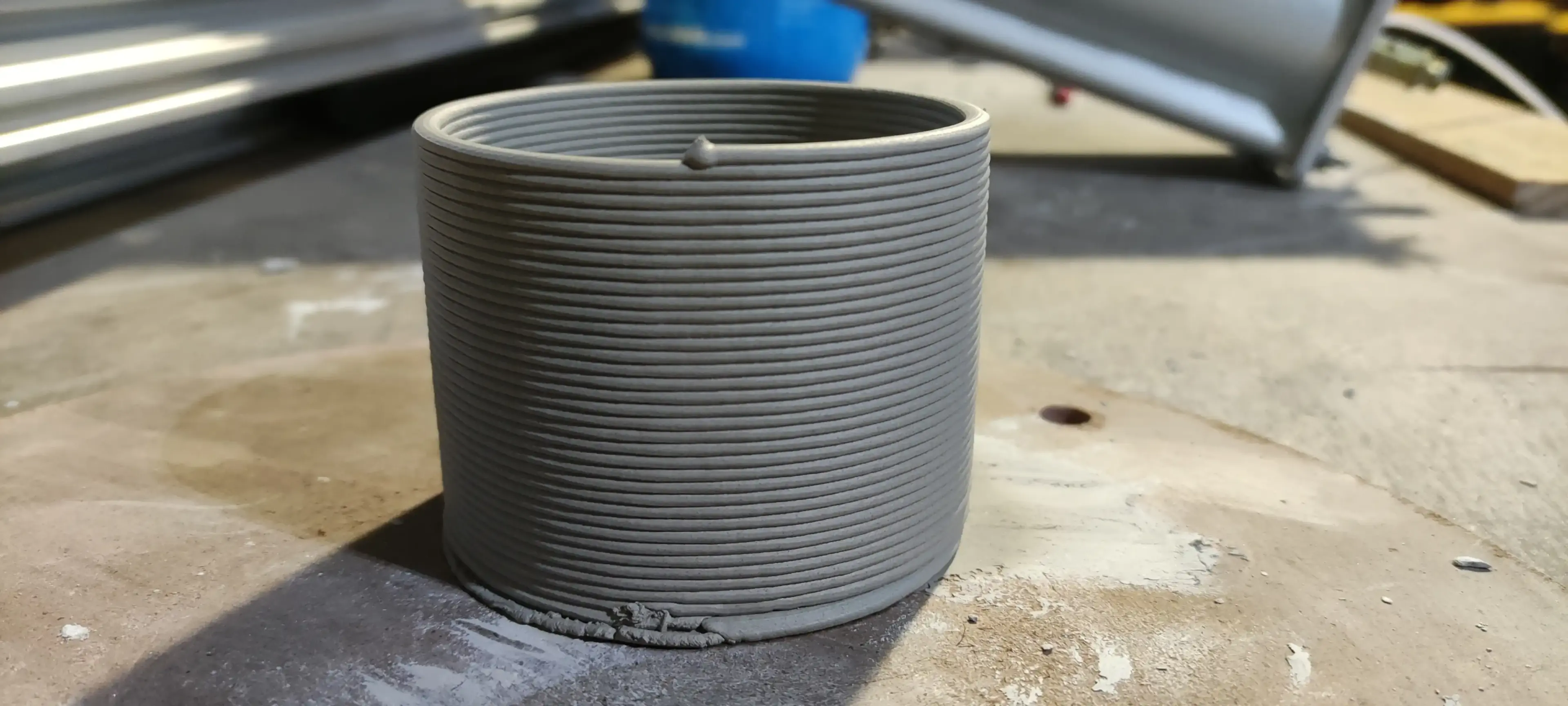 Parametric Workflows with Blender: Animating Robots for Digital Fabrication
