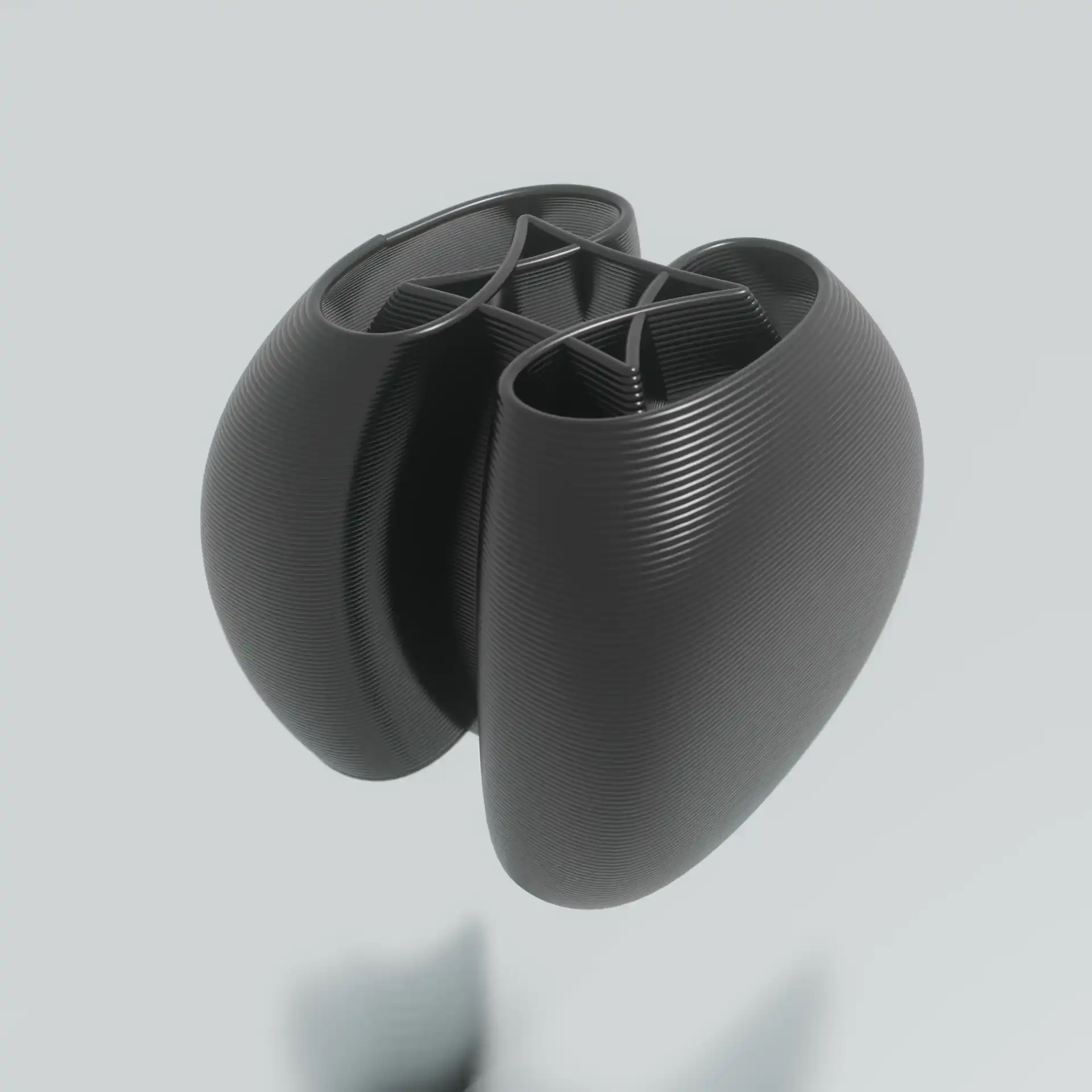 Parametric Workflows with Blender: Animating Robots for Digital Fabrication