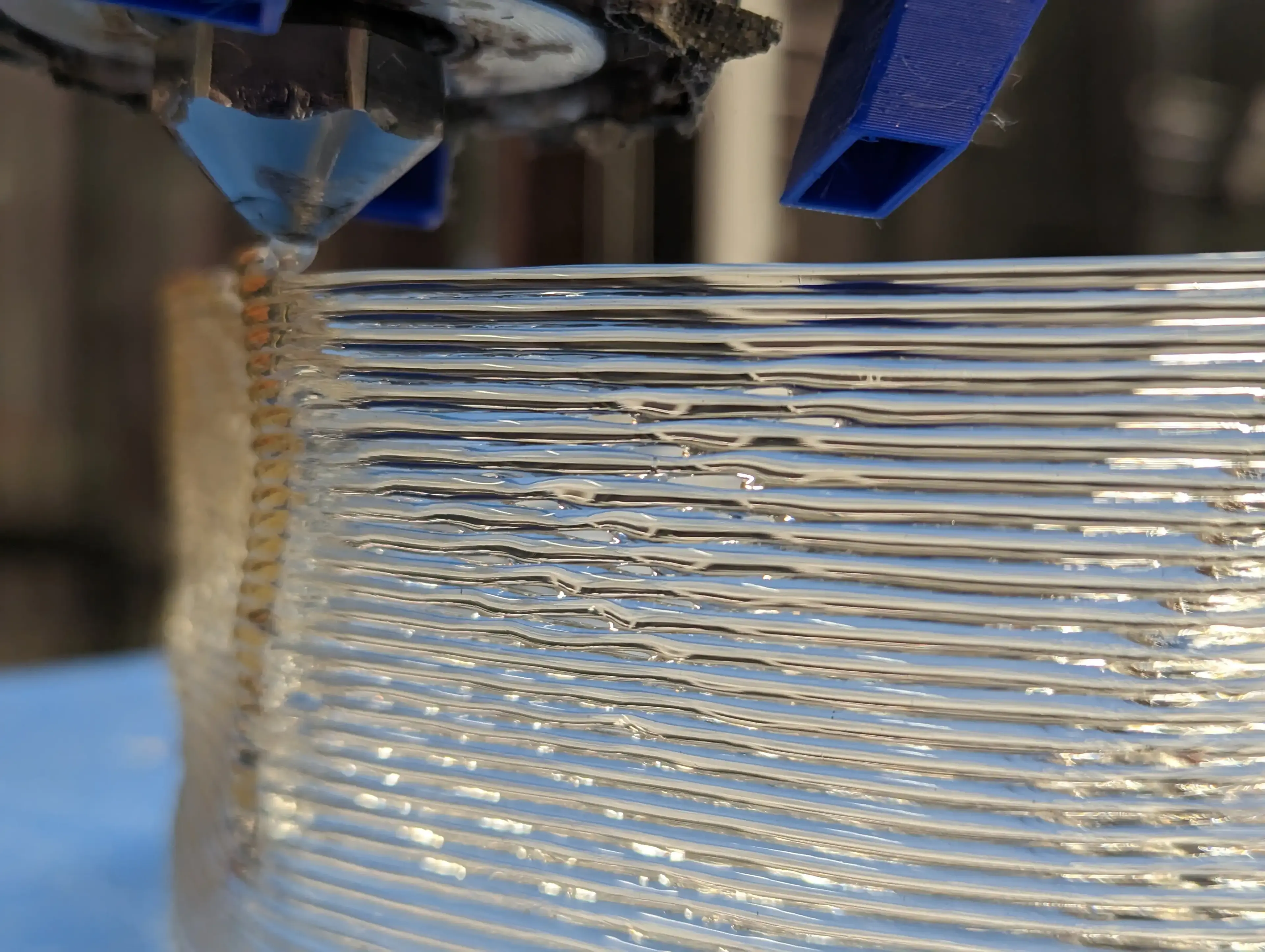Parametric Workflows with Blender: Animating Robots for Digital Fabrication