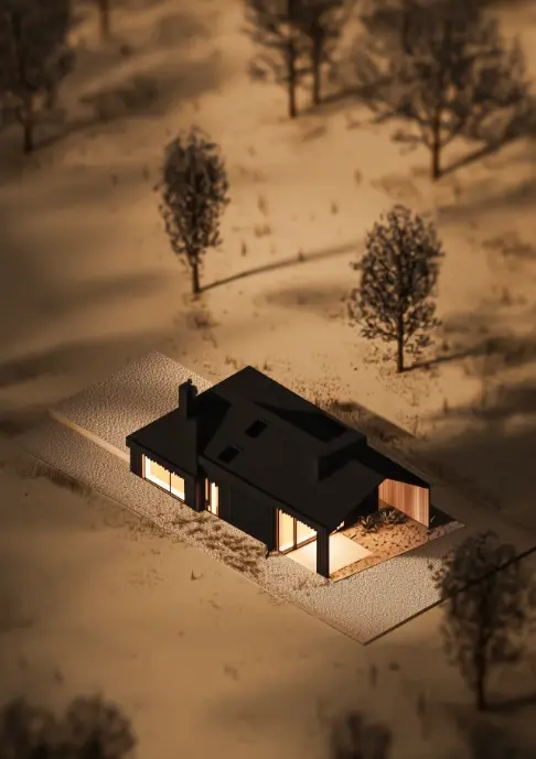Architecture in Motion: AI Cinematic Workflows