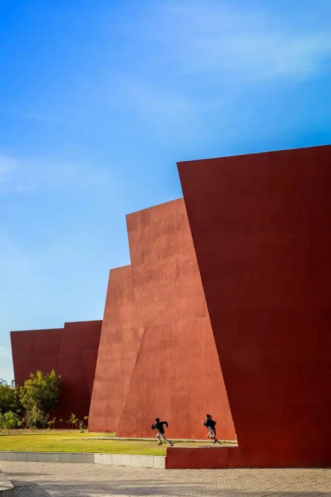 Sanjay Puri - Rethinking Architecture