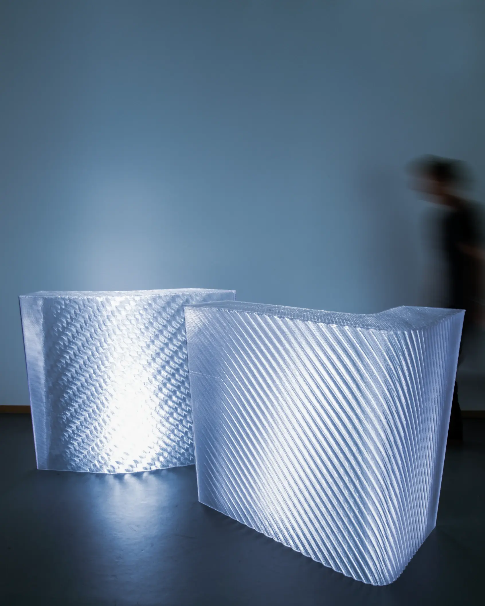 Monolithic Furniture: Large-Scale Additive Manufacturing