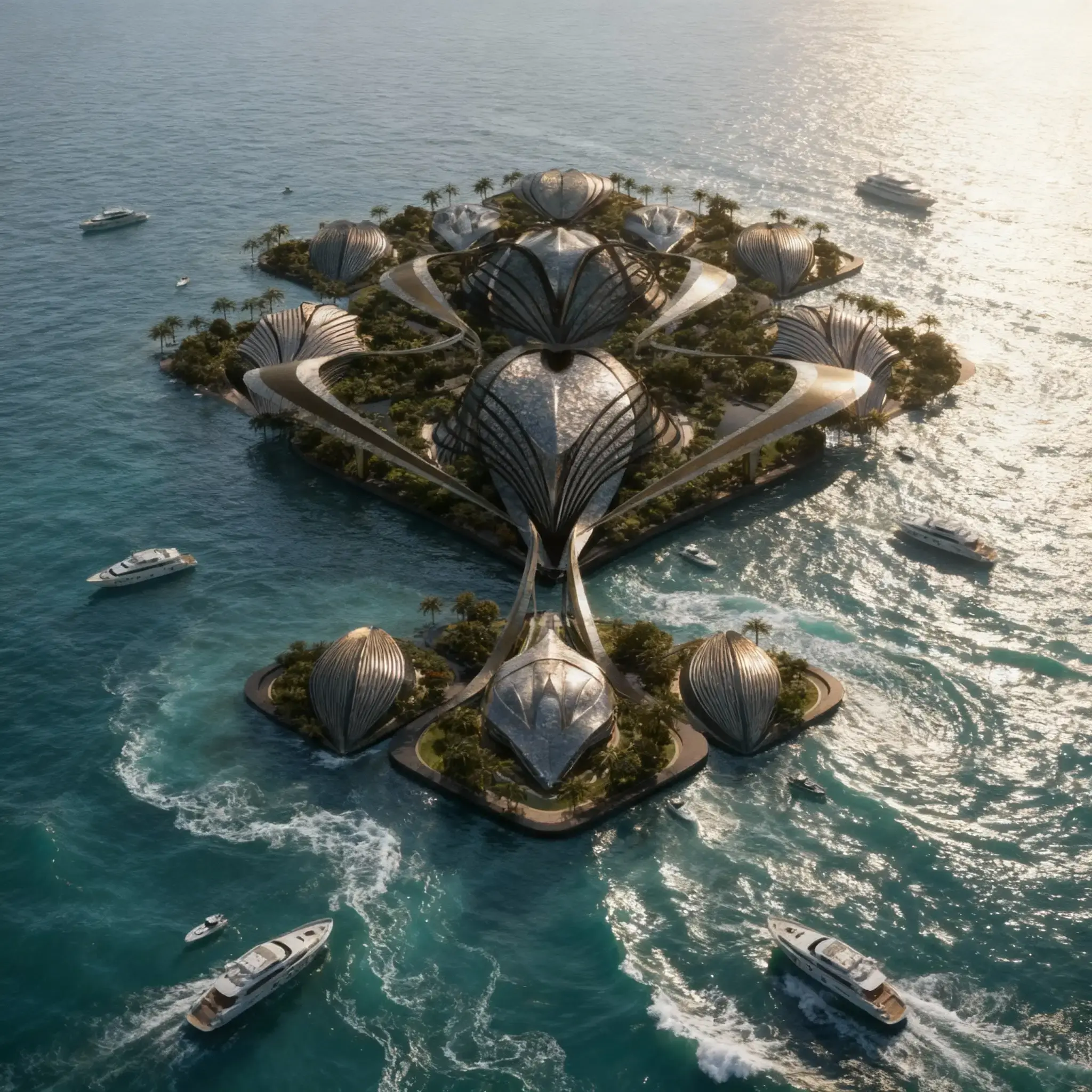SubD Intelligence: Architectural Modeling & AI Rendering