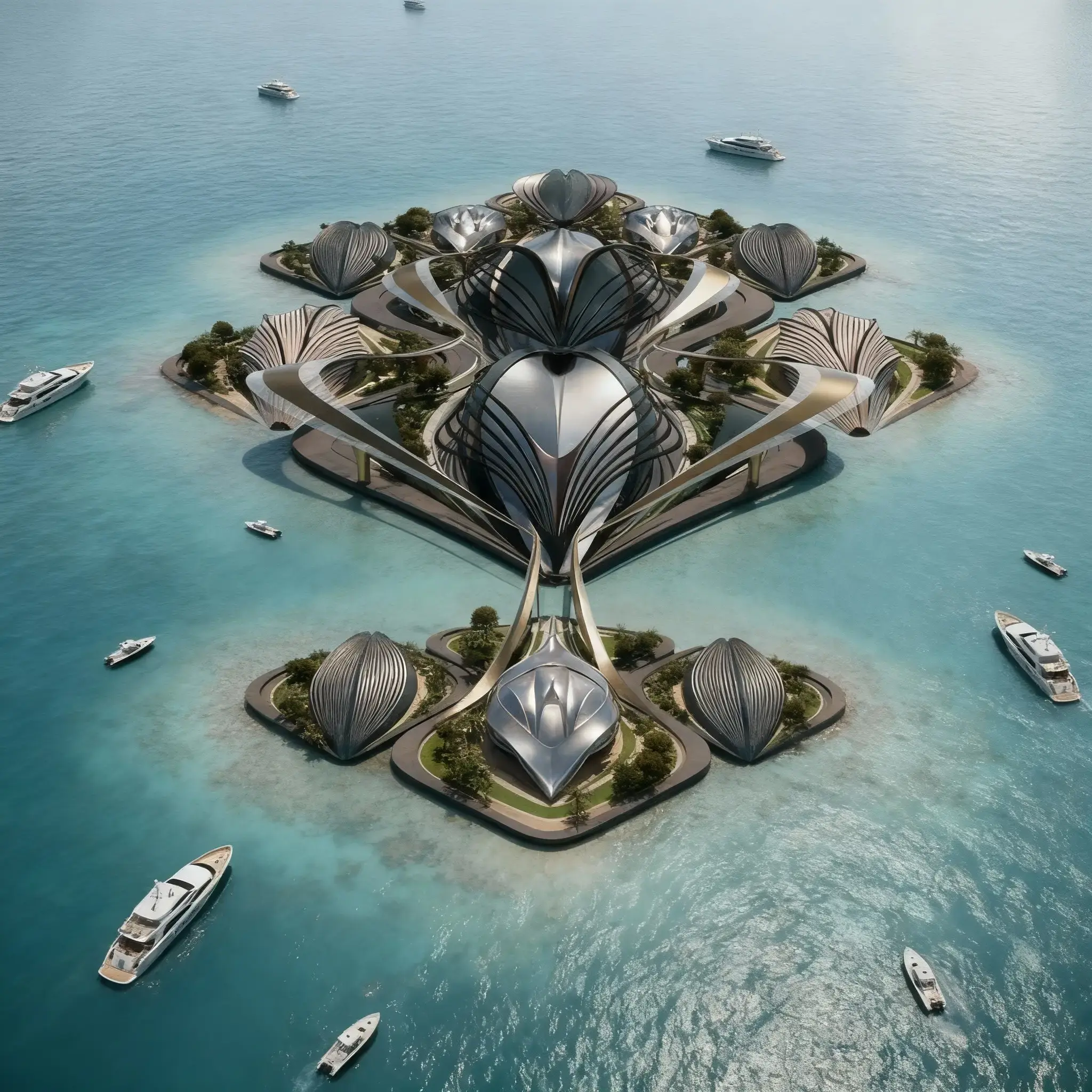 SubD Intelligence: Architectural Modeling & AI Rendering