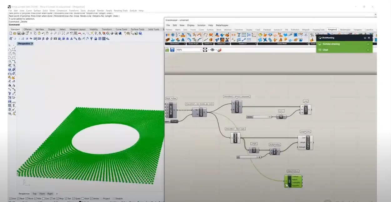Parametric Design Modelling