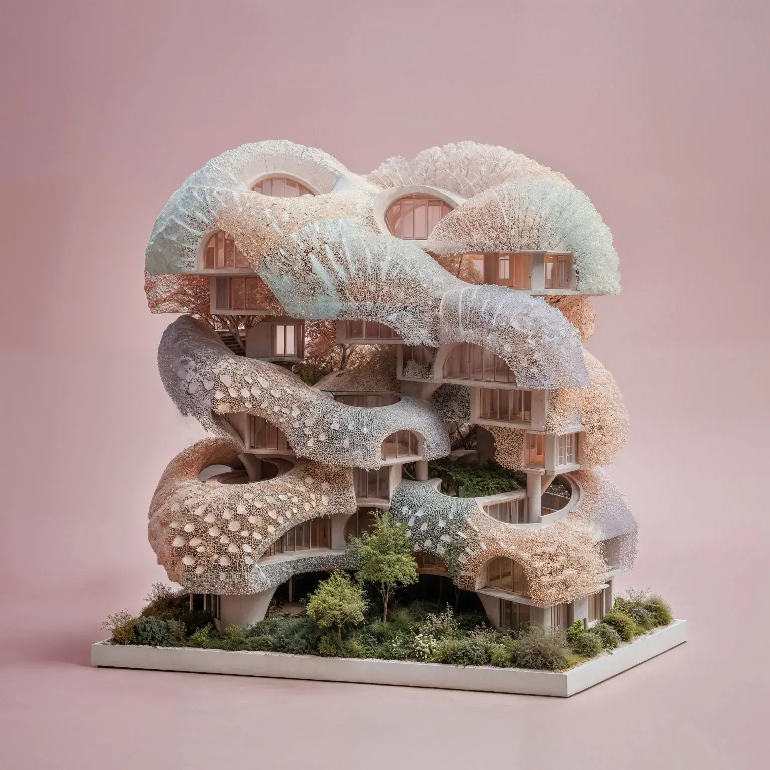 The Diffusion Architect 2.0