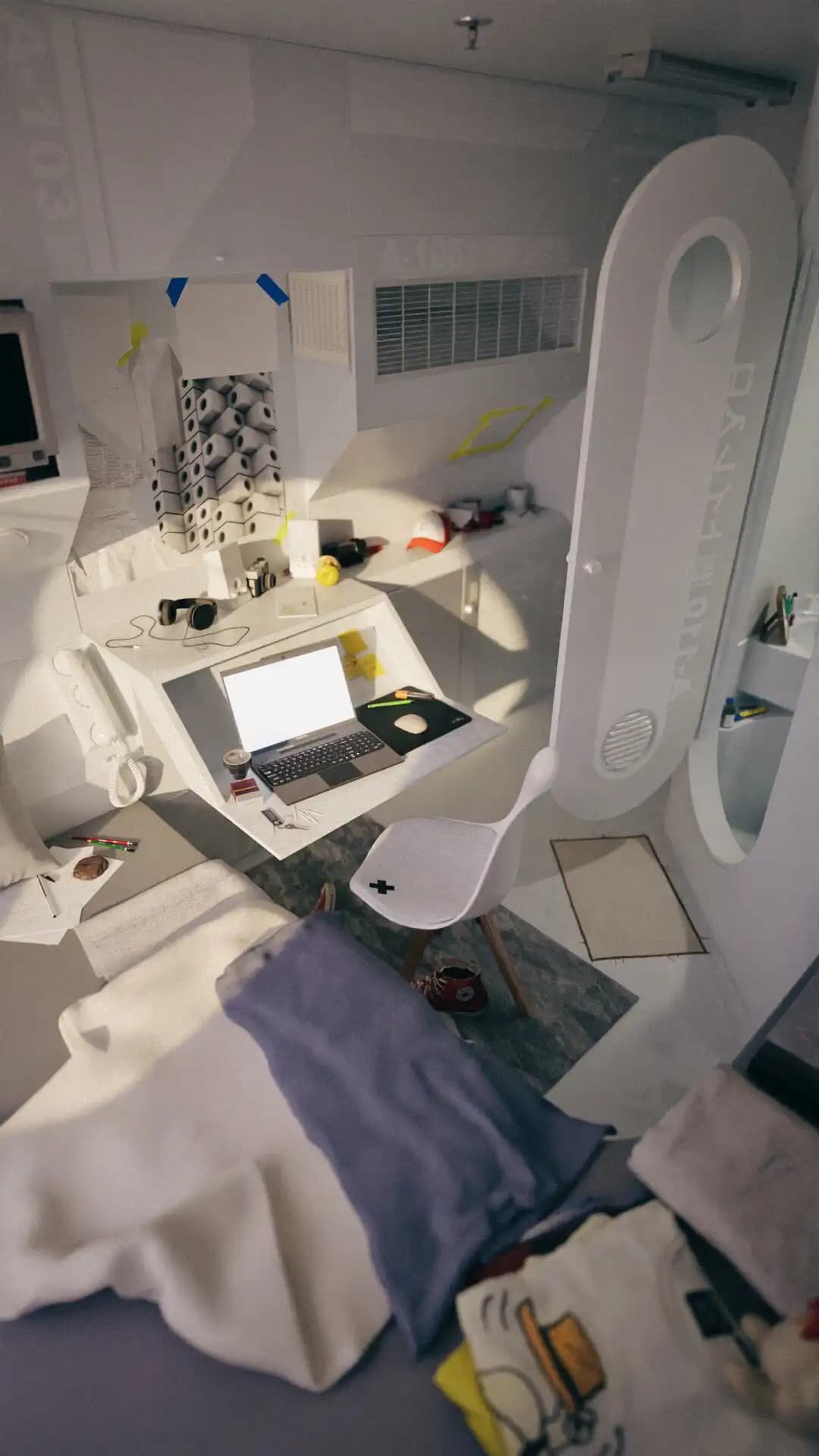The Unreal Engine Blueprint