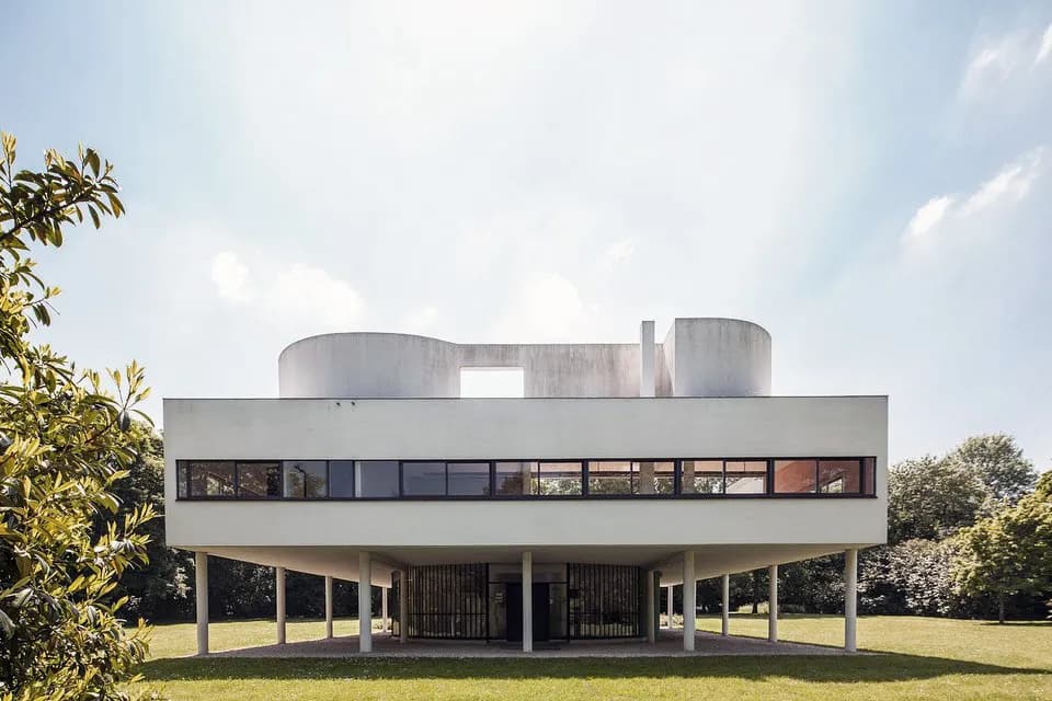 Le Corbusier's 10 Iconic Projects — image 3