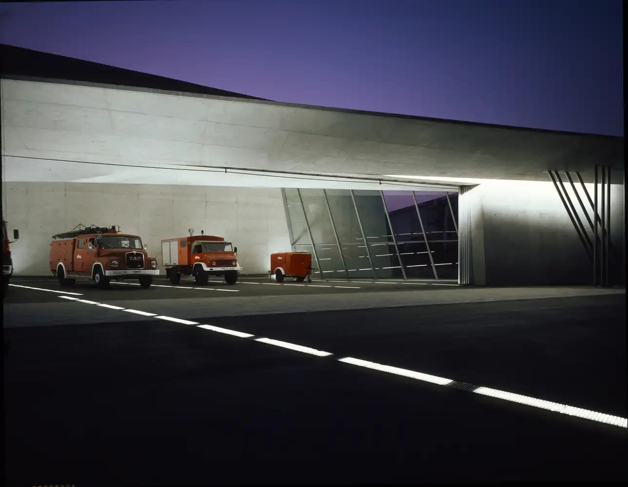 Pioneer of Modern Architecture: Zaha Hadid's 10 Iconic Projects — image 2