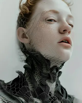 Adaptive Fashion: Procedural Design with Bio-Materials