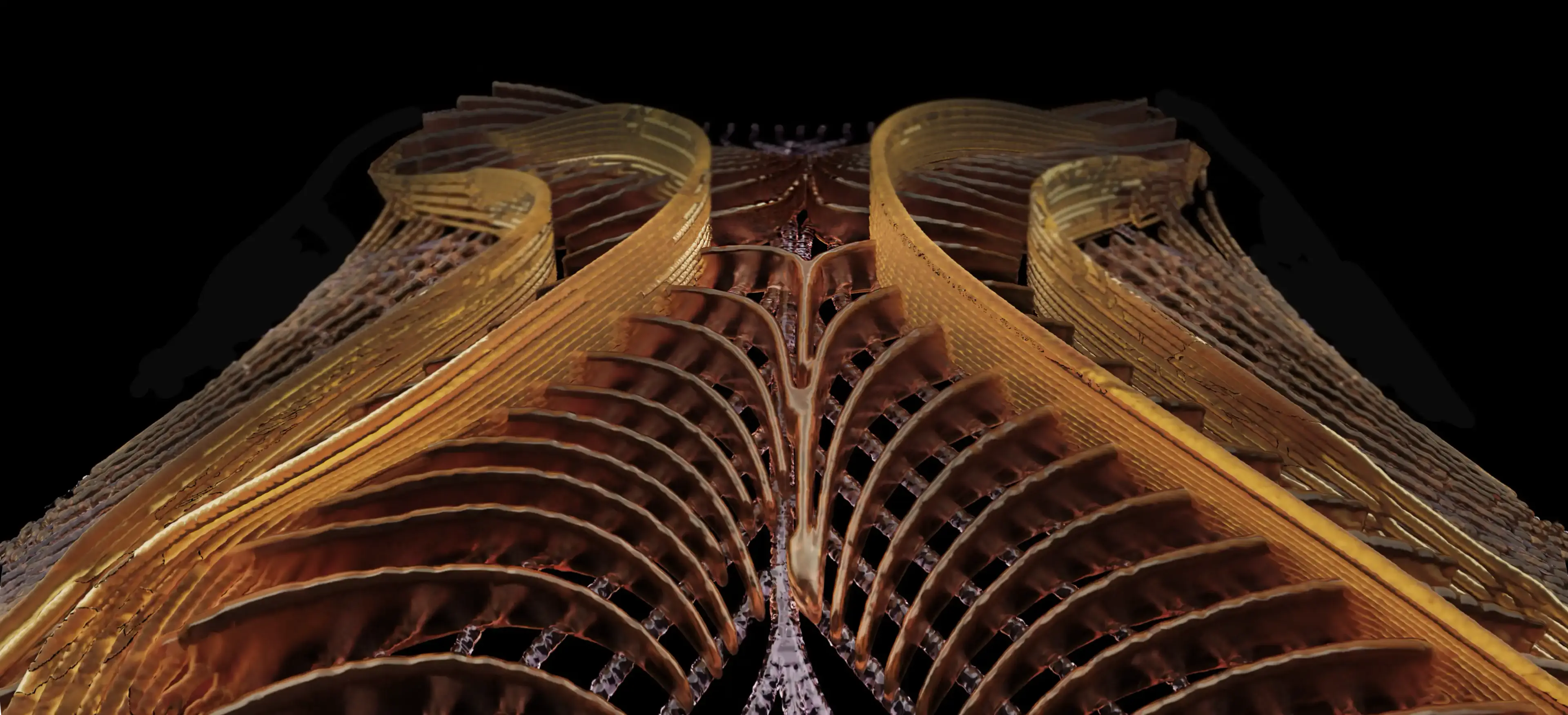 Adaptive Fashion: Procedural Design with Bio-Materials