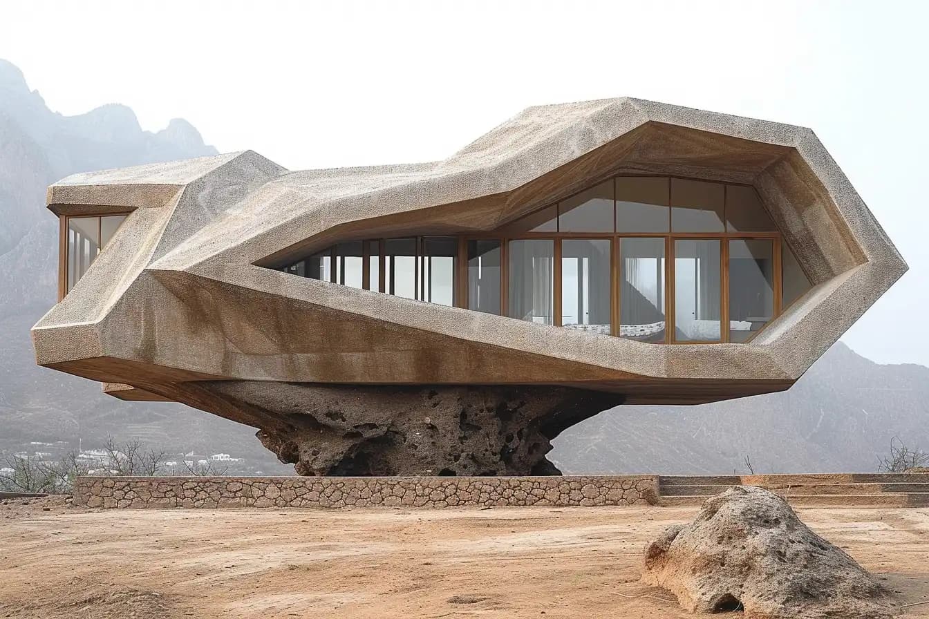 AI-Driven Architectural Design 2.0: Building Intelligent Visual Workflows