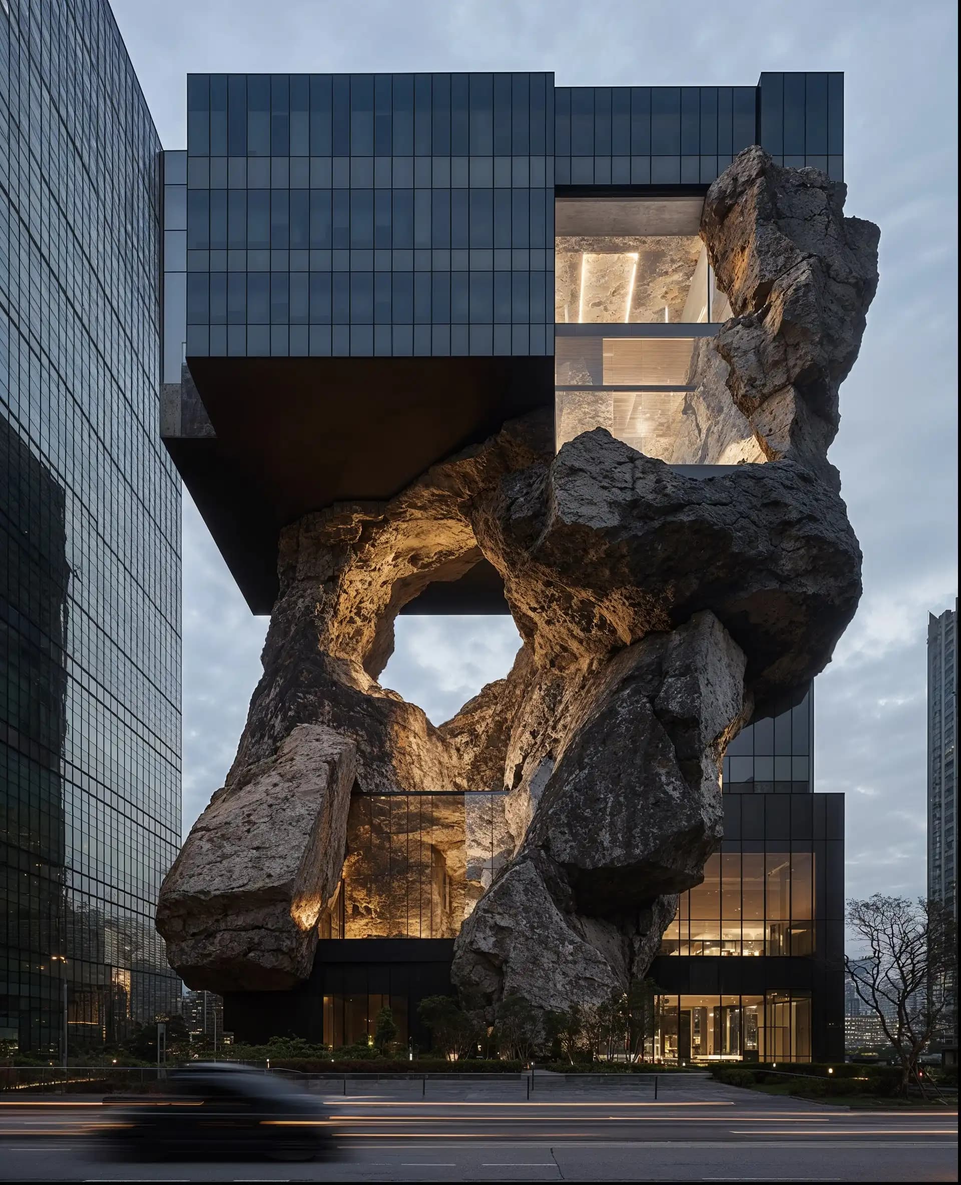 AI-Driven Architectural Design 2.0