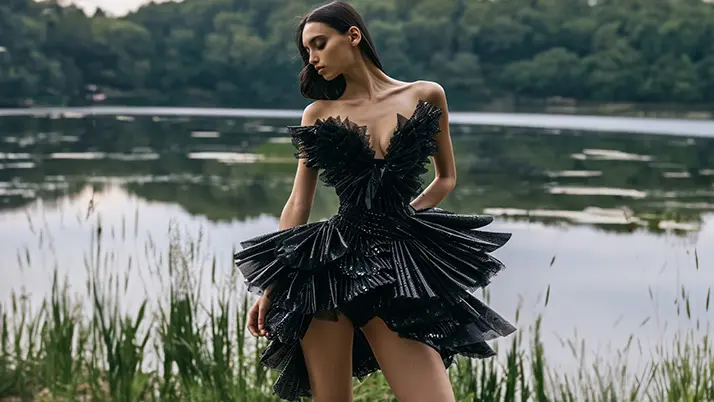 AI-Driven Fashion Design
