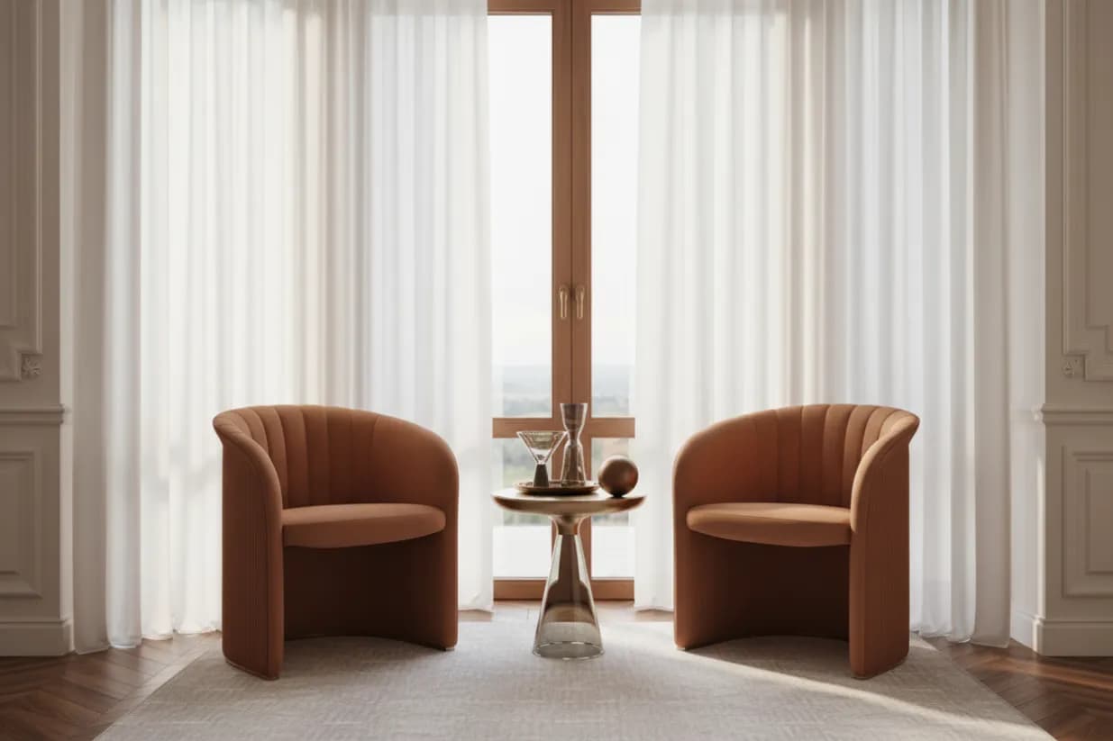 AI-Powered Interior Design in Architecture