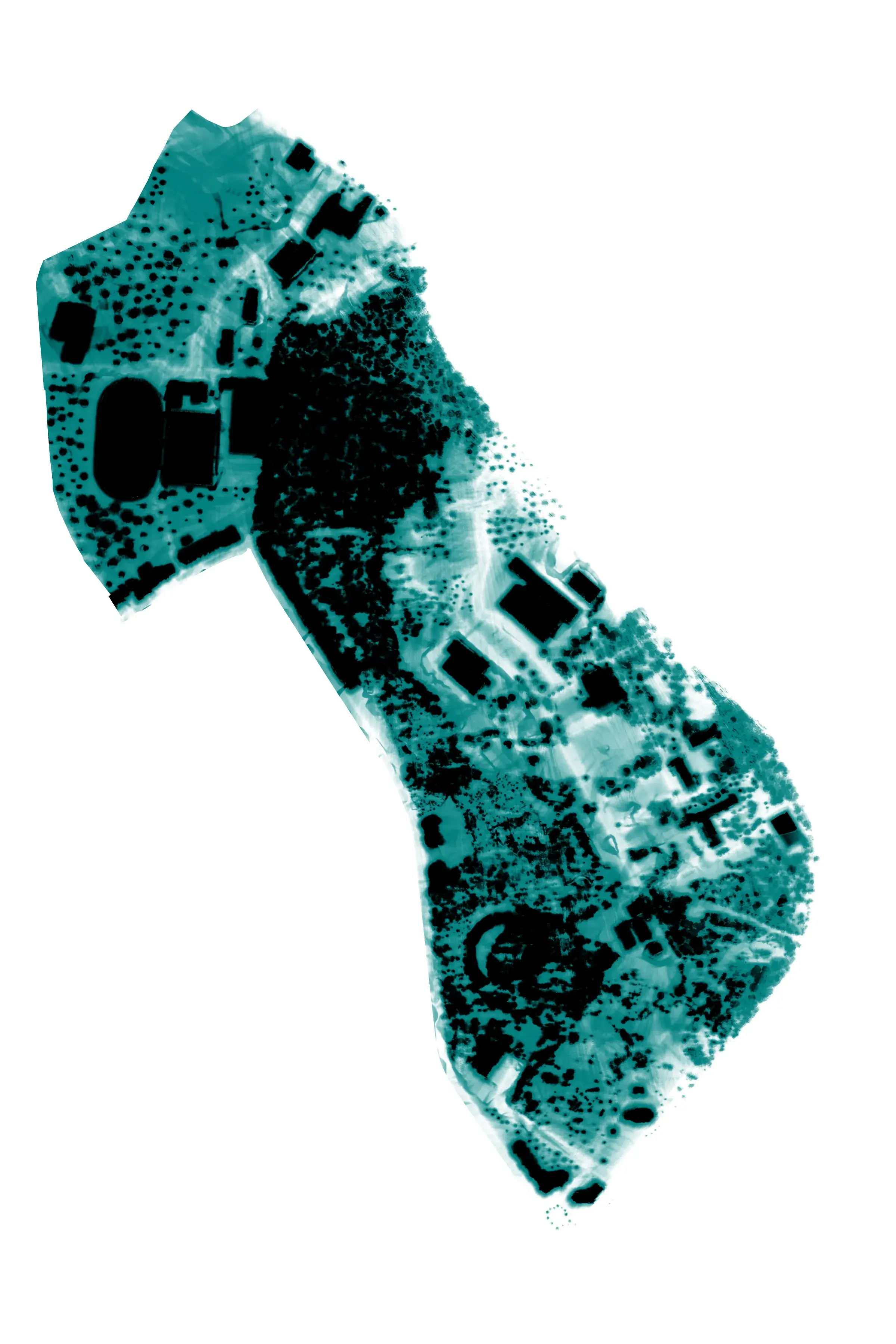 Algorithmic Urban Design in Grasshopper: Data-Driven Site Analysis & Massing