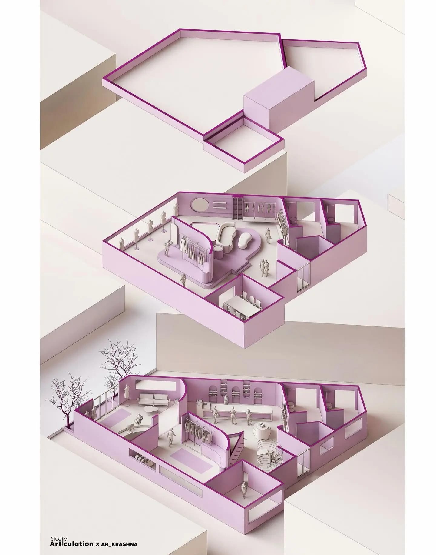 Architecture Diagram Mastery: Concept to Portfolio