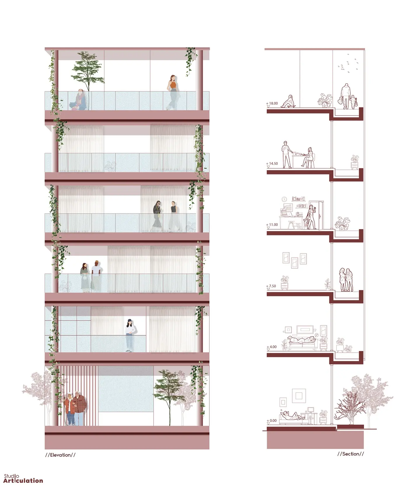 Architecture Diagram Mastery: Concept to Portfolio