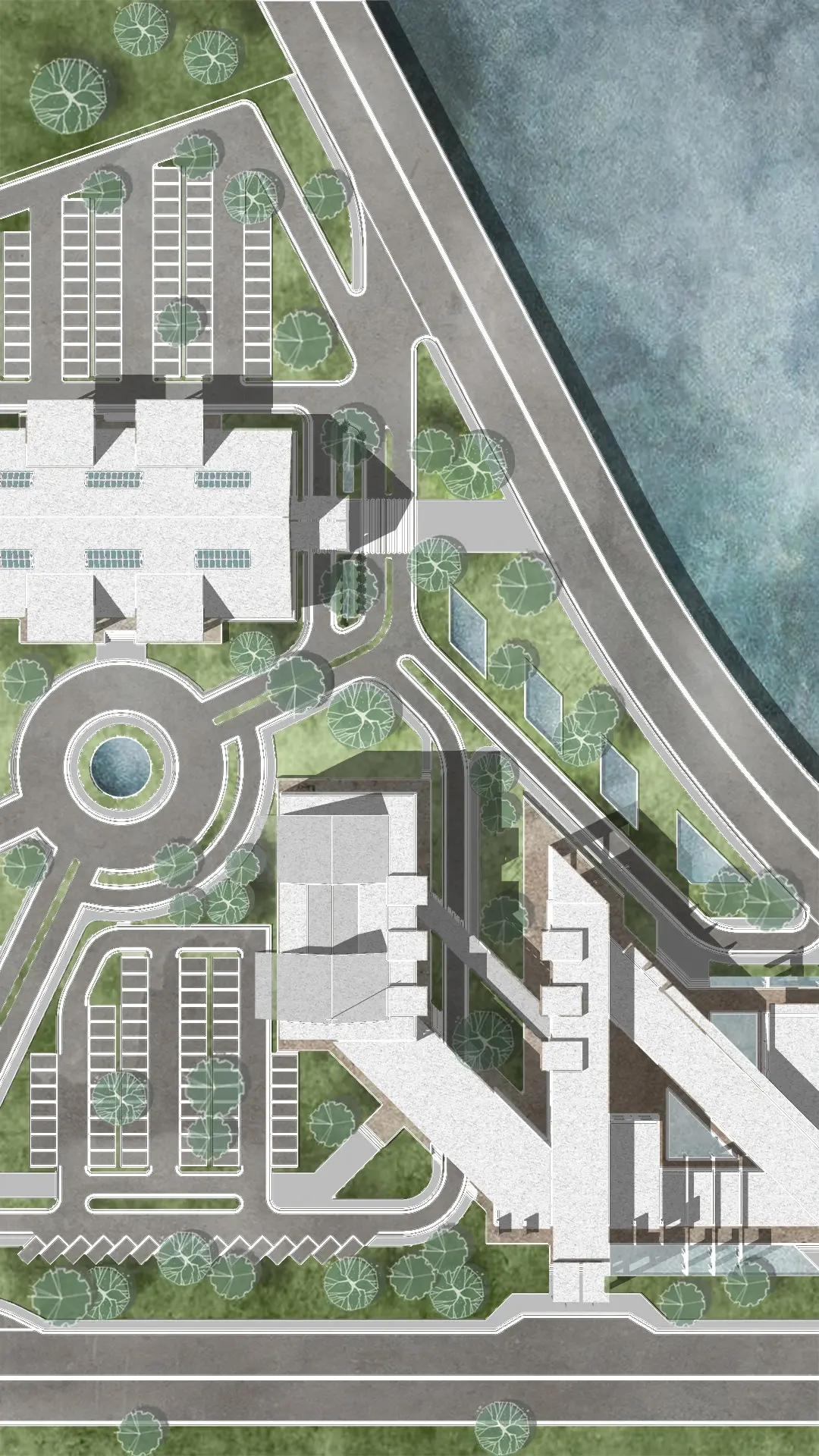 Architectural Diagrams: From Sketchup to Photoshop to After Effects
