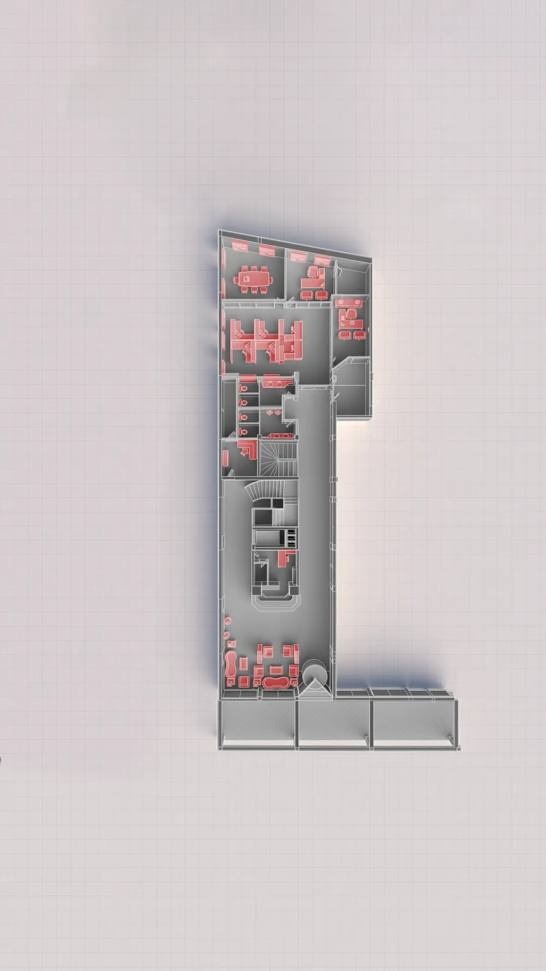 Architectural Diagrams: From Sketchup to Photoshop to After Effects
