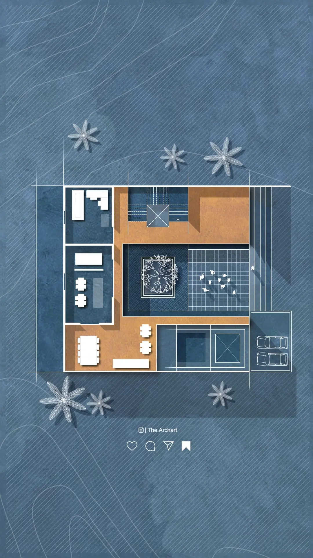 Architectural Diagrams: From Sketchup to Photoshop to After Effects