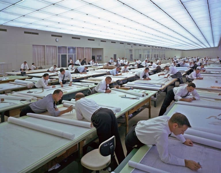 Architecture Before CAD and BIM: Design in the Analog Era — image 1