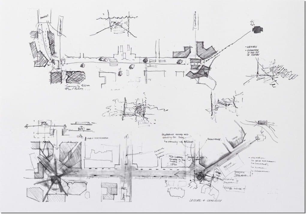 Architecture Before CAD and BIM: Design in the Analog Era — image 5