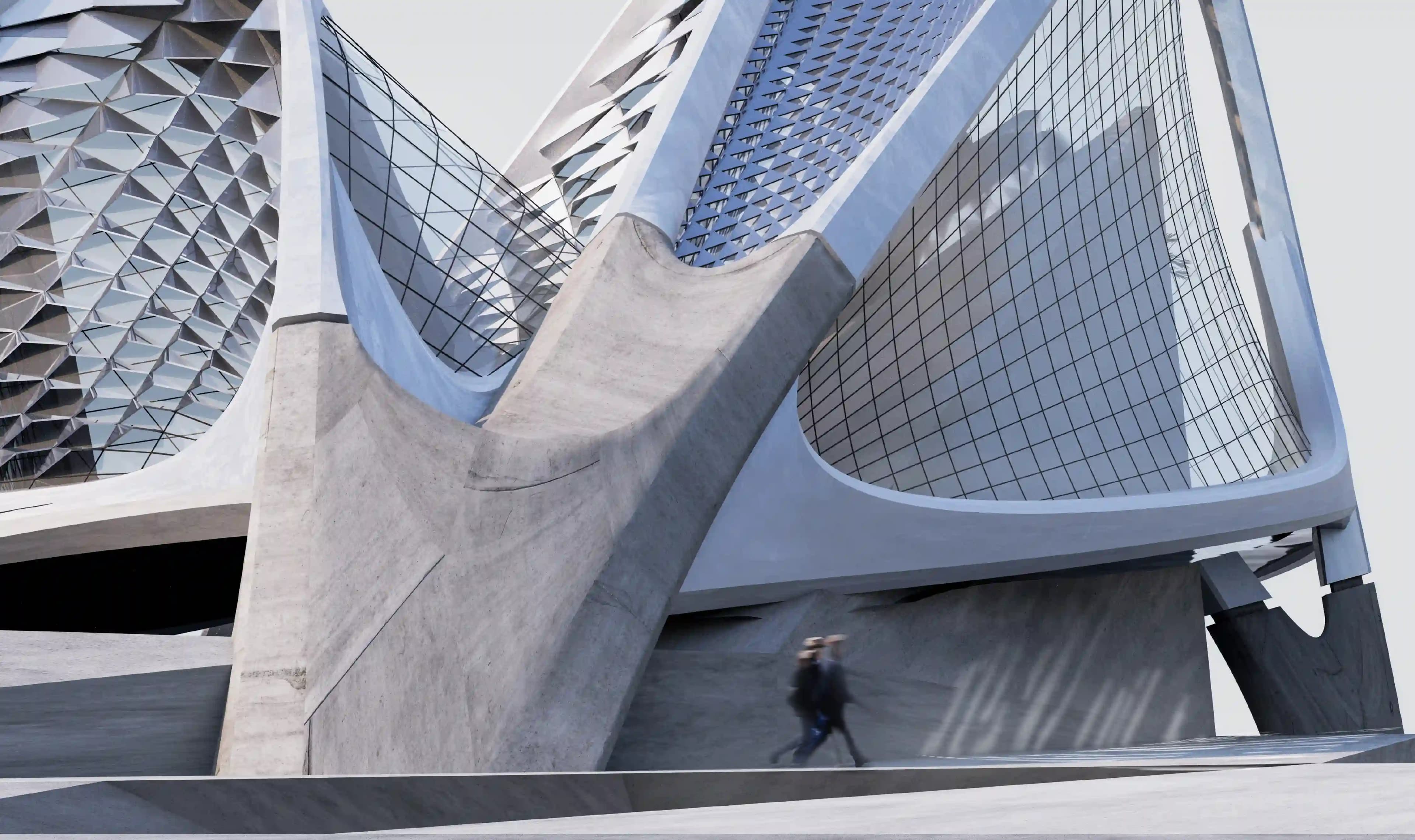 Artefacts of Growth: Biomorphic Structures in Cinema 4D