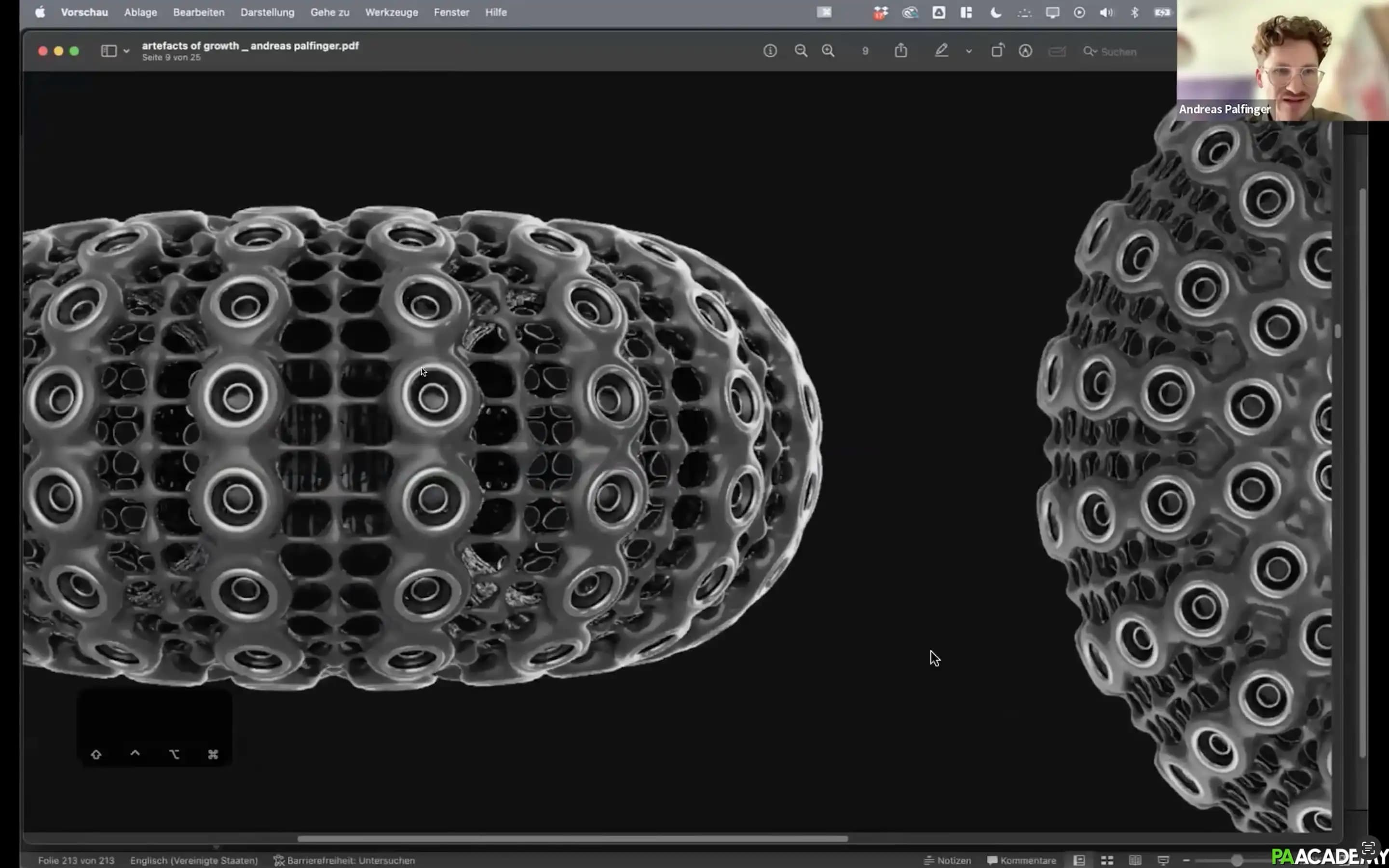 Exploring Nature-Inspired Design Through Digital Form-Making — image 6