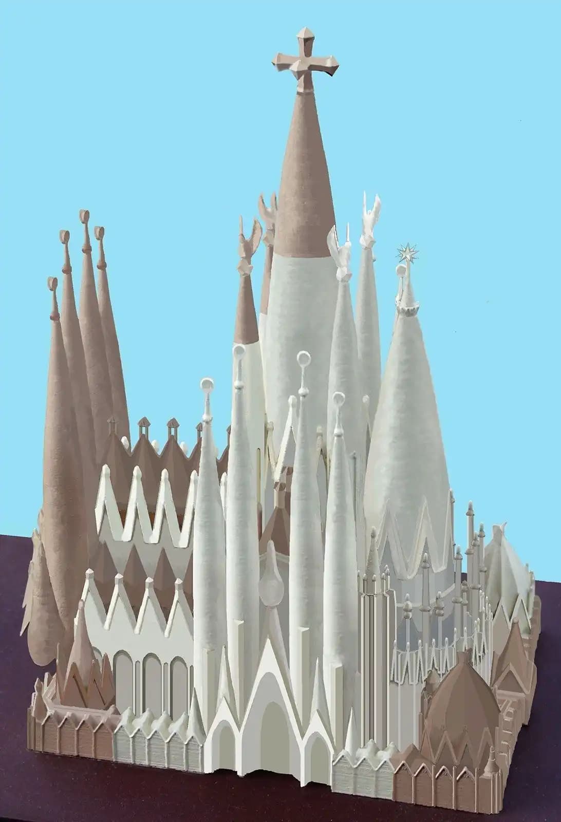 Structural Stone in Sagrada Familia: The Art and Math of Restoration — image 5