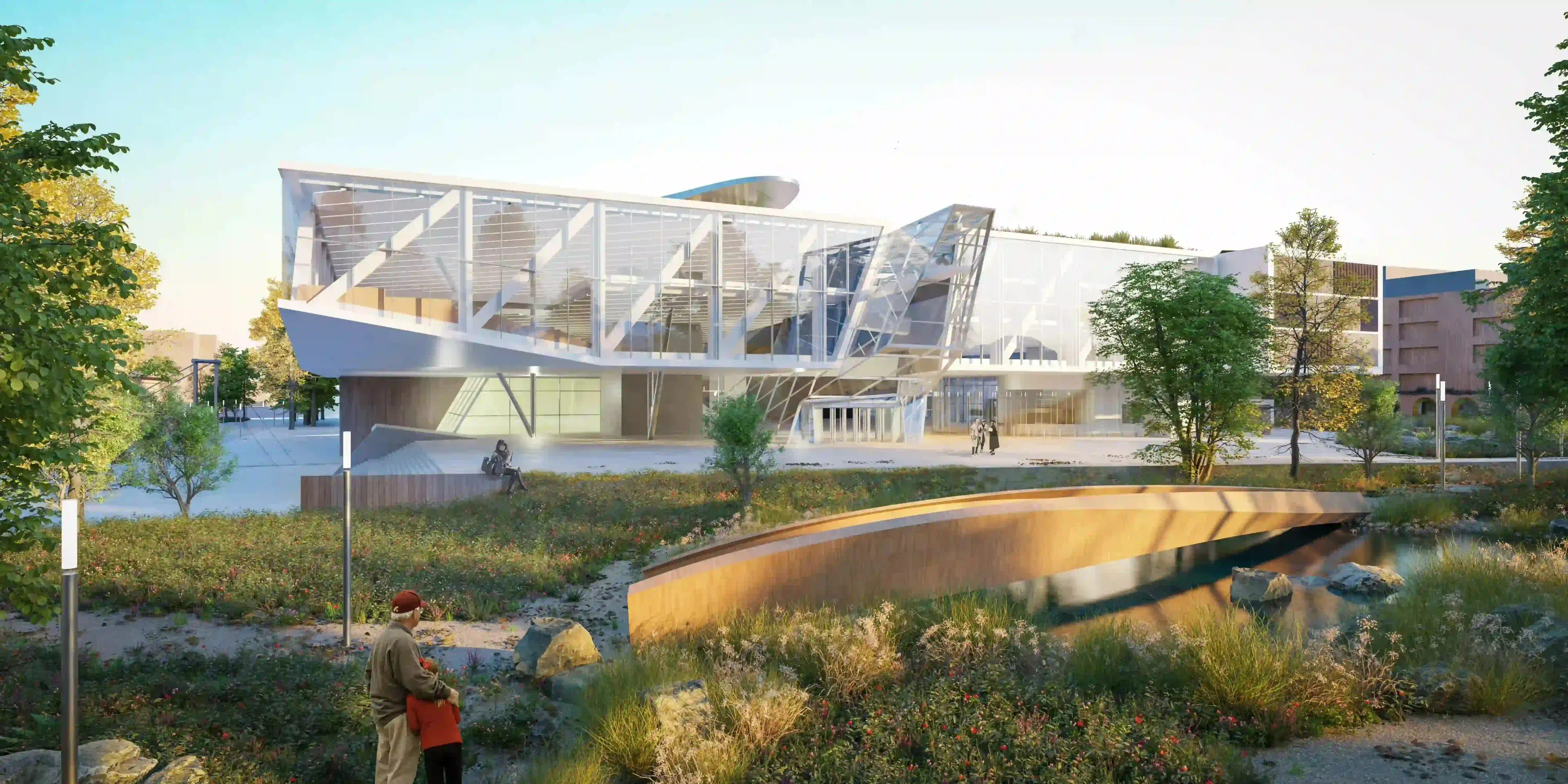 BIM & Rhino.Inside for Advanced Modular Design