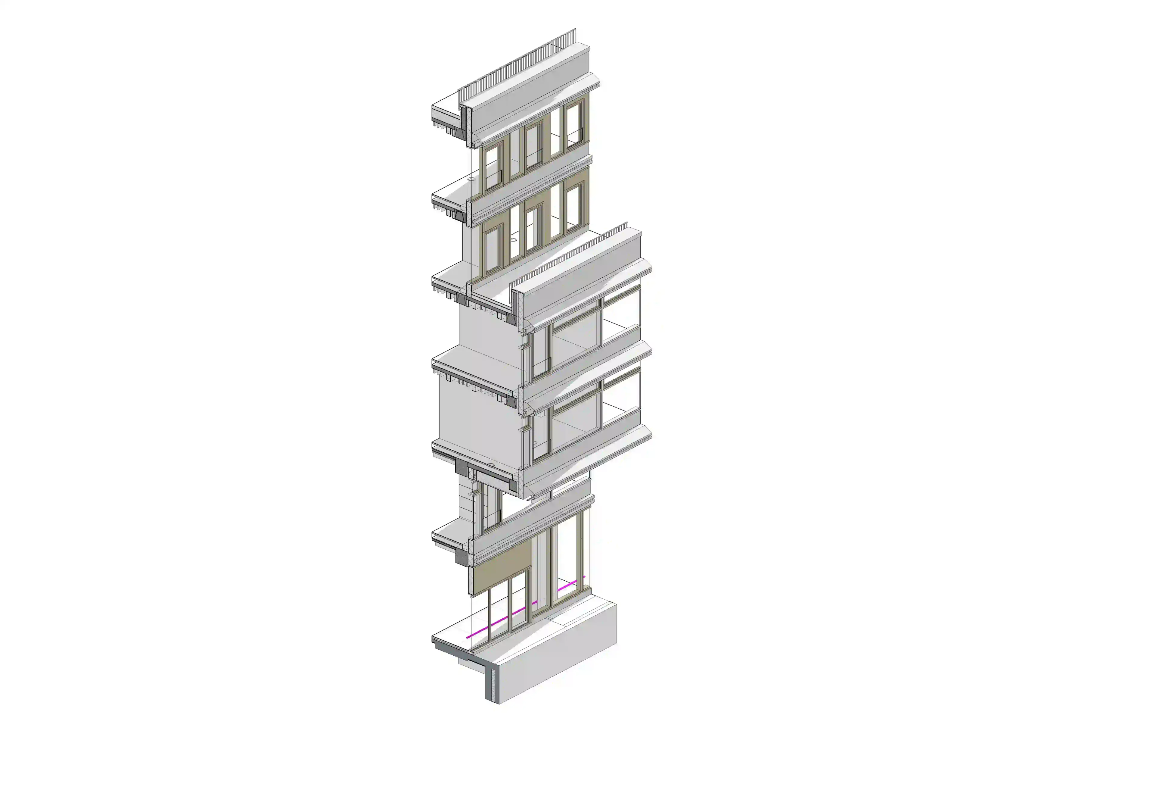 BIM & Rhino.Inside for Advanced Modular Design