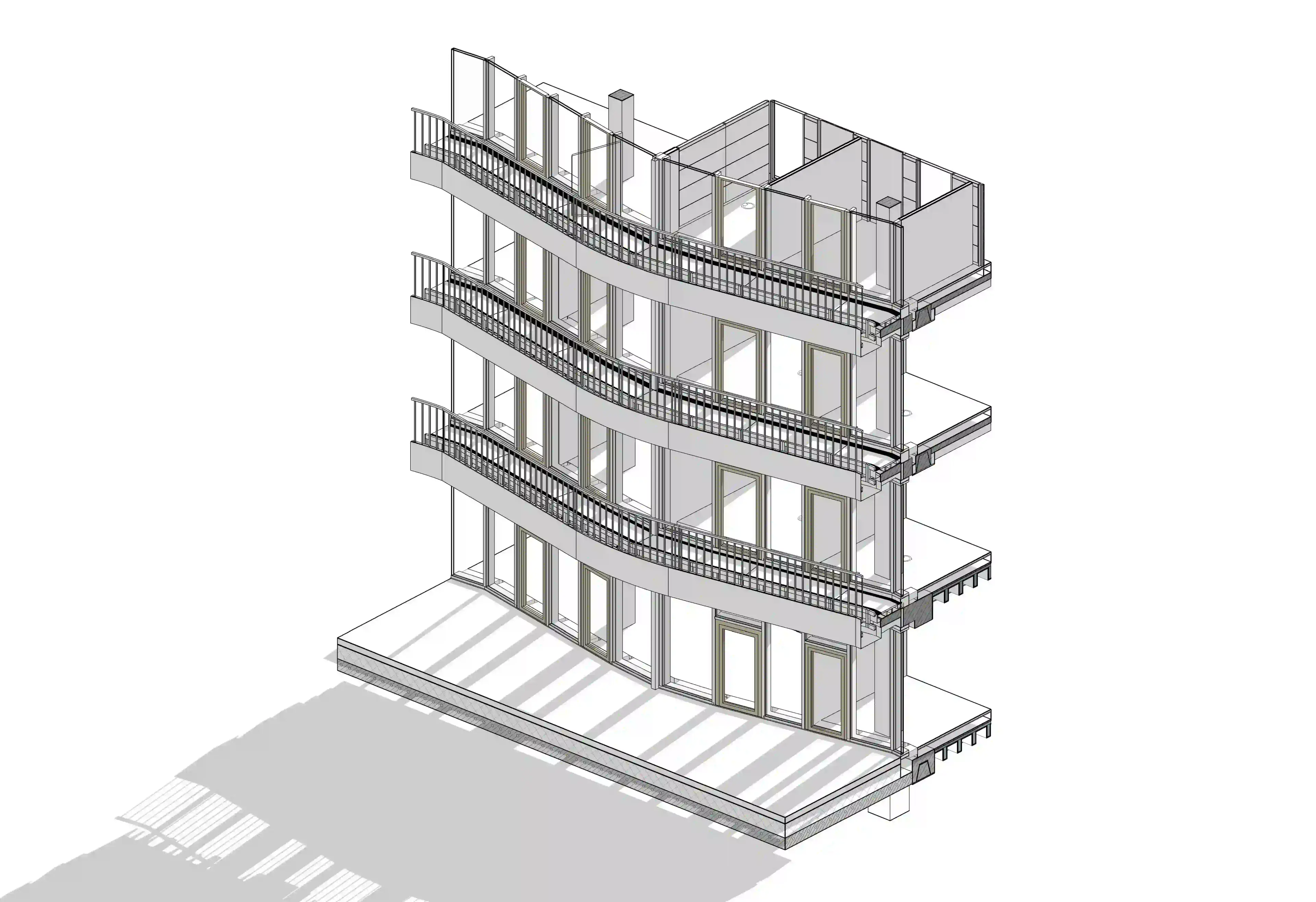 BIM & Rhino.Inside for Advanced Modular Design